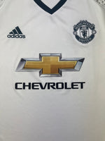 2016/17 Manchester United Third Shirt (XL) 9/10