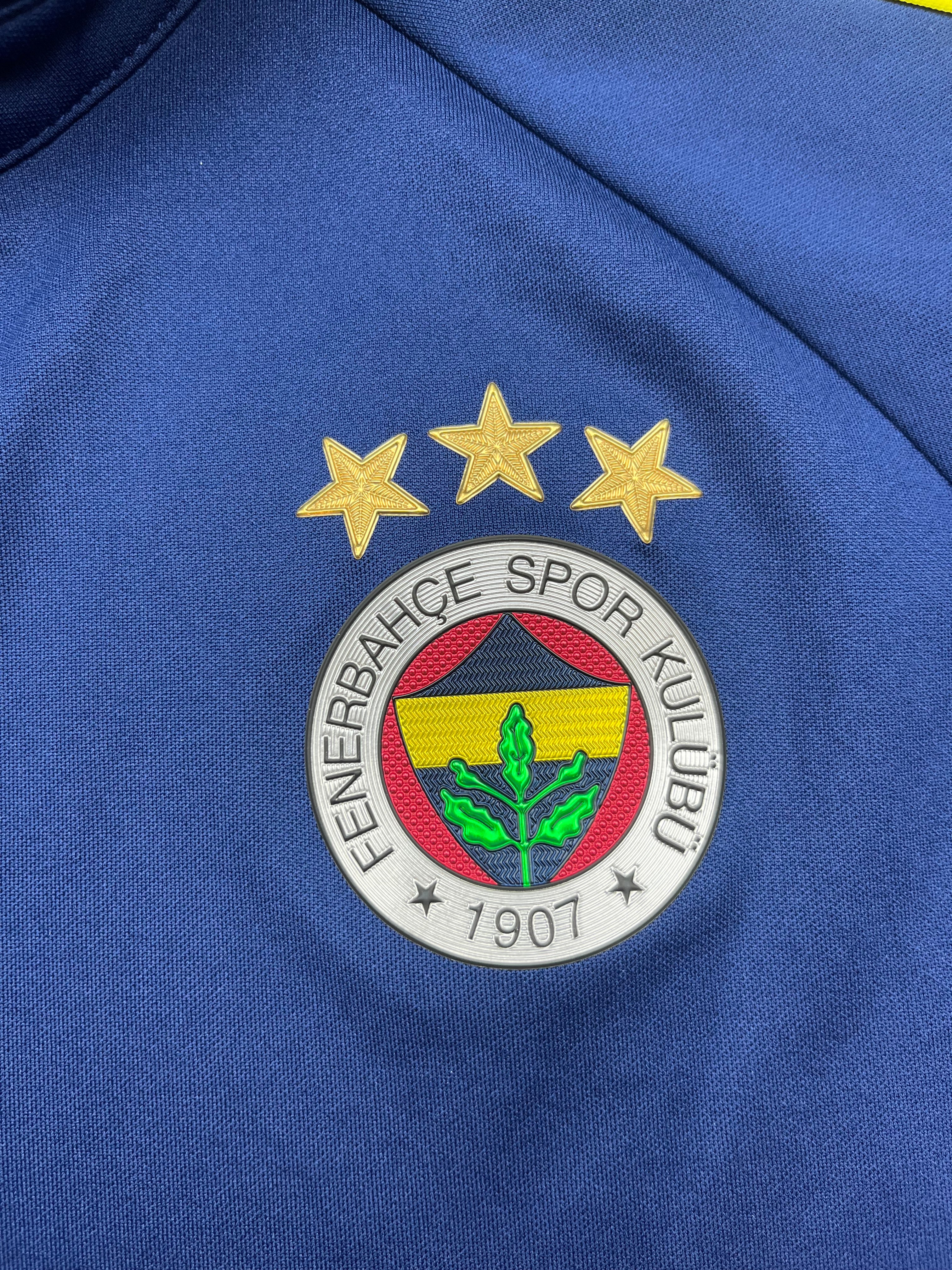 2017/18 Fenerbahce Training Shirt (L) 9/10