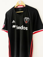 2016/17 DC United Home Shirt (L) 9/10