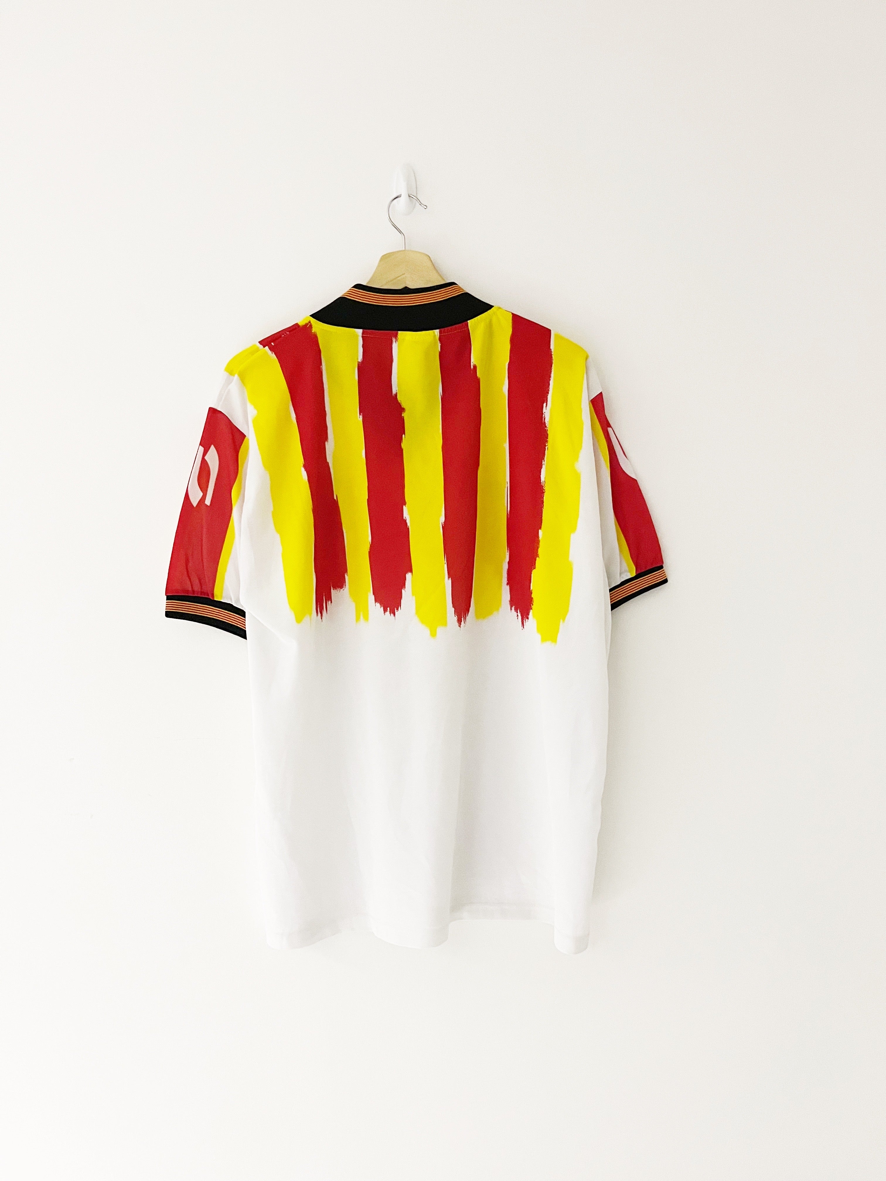 1998/99 Catalonia Home Shirt (L) 9/10