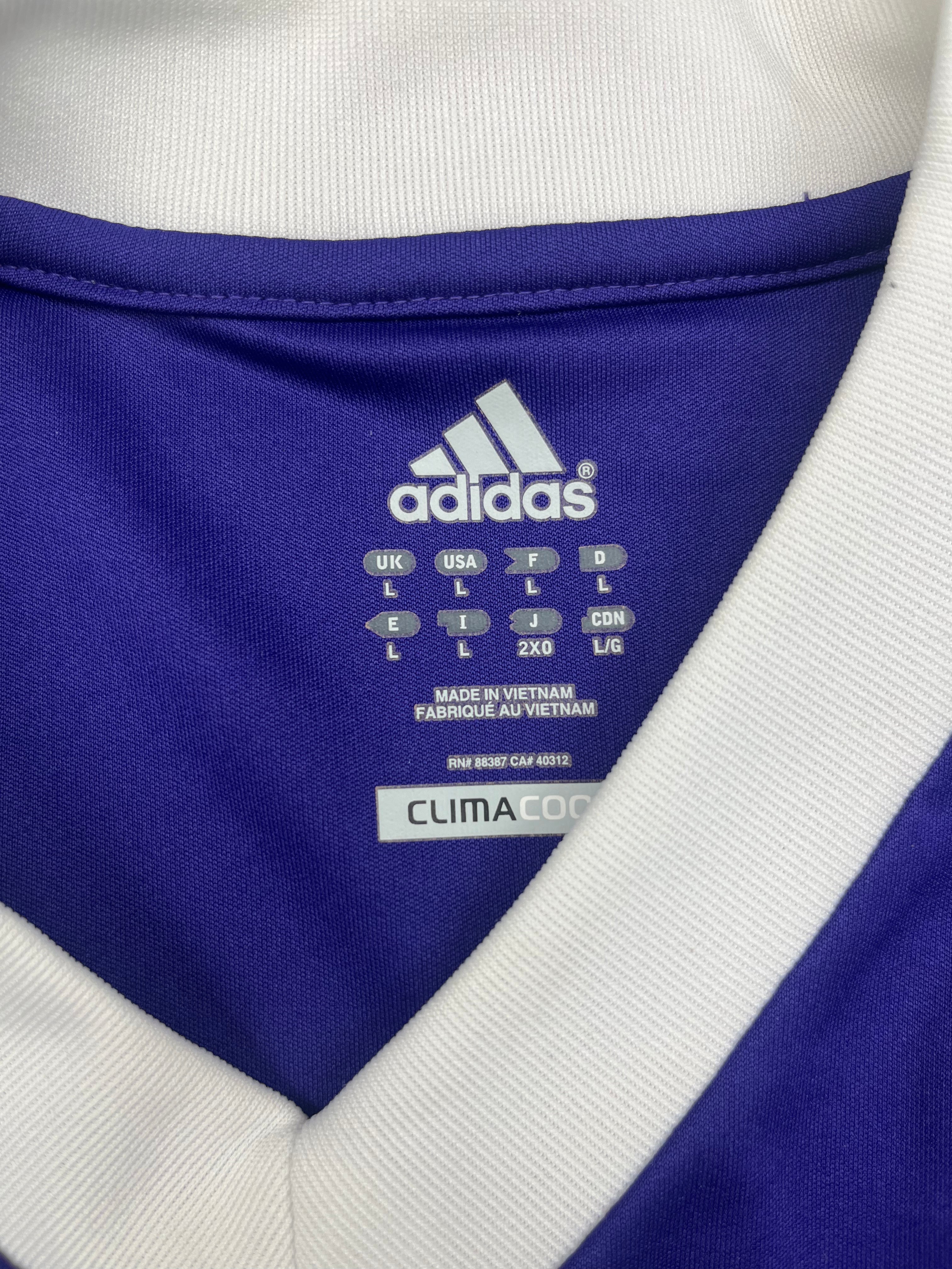 2012/13 Anderlecht Home Shirt (L) 9/10