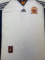 1998/99 Spain Away Shirt (L) 9/10