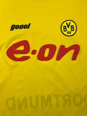 2003/04 Borussia Dortmund Home Shirt (L) 9/10