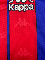 1997/98 Barcelona Home Shirt (XL) 8.5/10