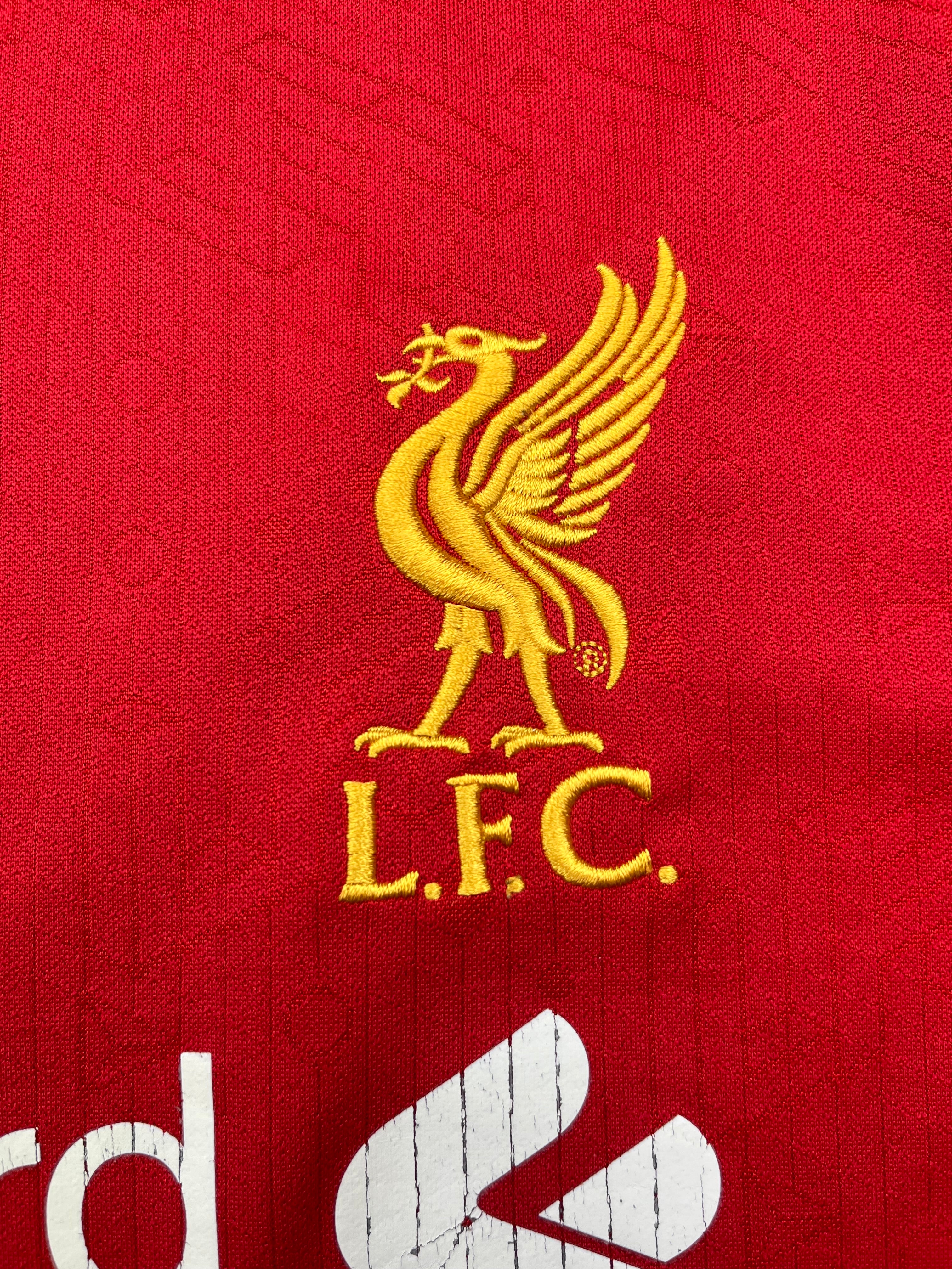 2014/15 Liverpool Home Shirt Lallana #20 (XL) 7/10