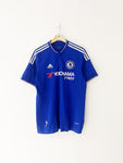 2015/16 Chelsea Home Shirt (L) 7/10