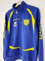 2016/17 Chievo Verona 1/4 Zip Training Top (M) 9/10