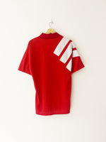 1992/93 Liverpool Home Shirt (M) 6.5/10