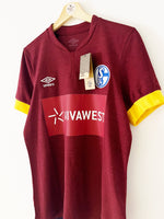 2021/22 Schalke Third Shirt (M) BNIB