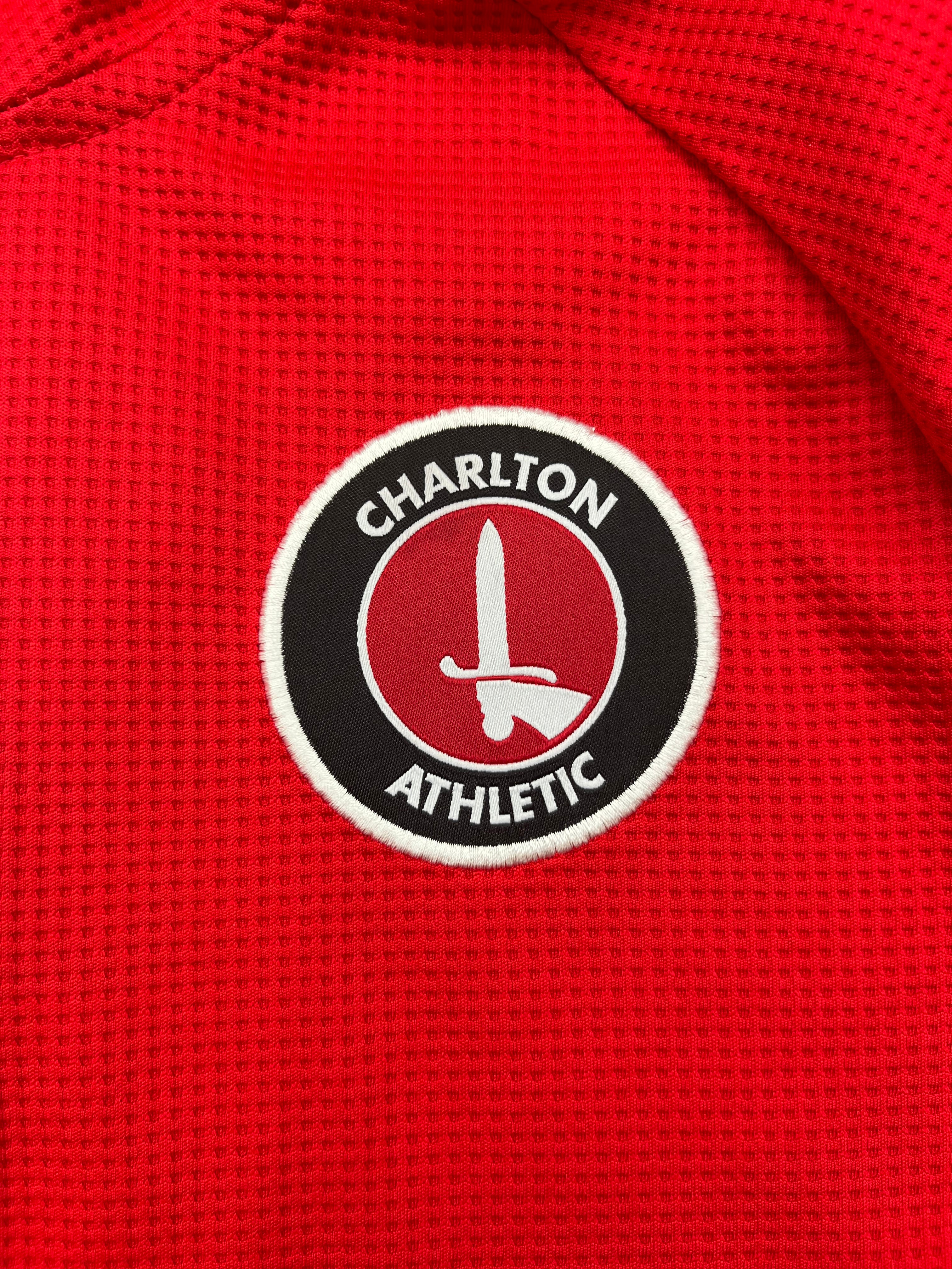 2017/18 Charlton Training Jacket (S) 8.5/10