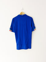 2014/15 Italy Home Shirt (XL) 9/10