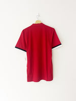 2017/18 Manchester United Home Shirt (M) BNIB