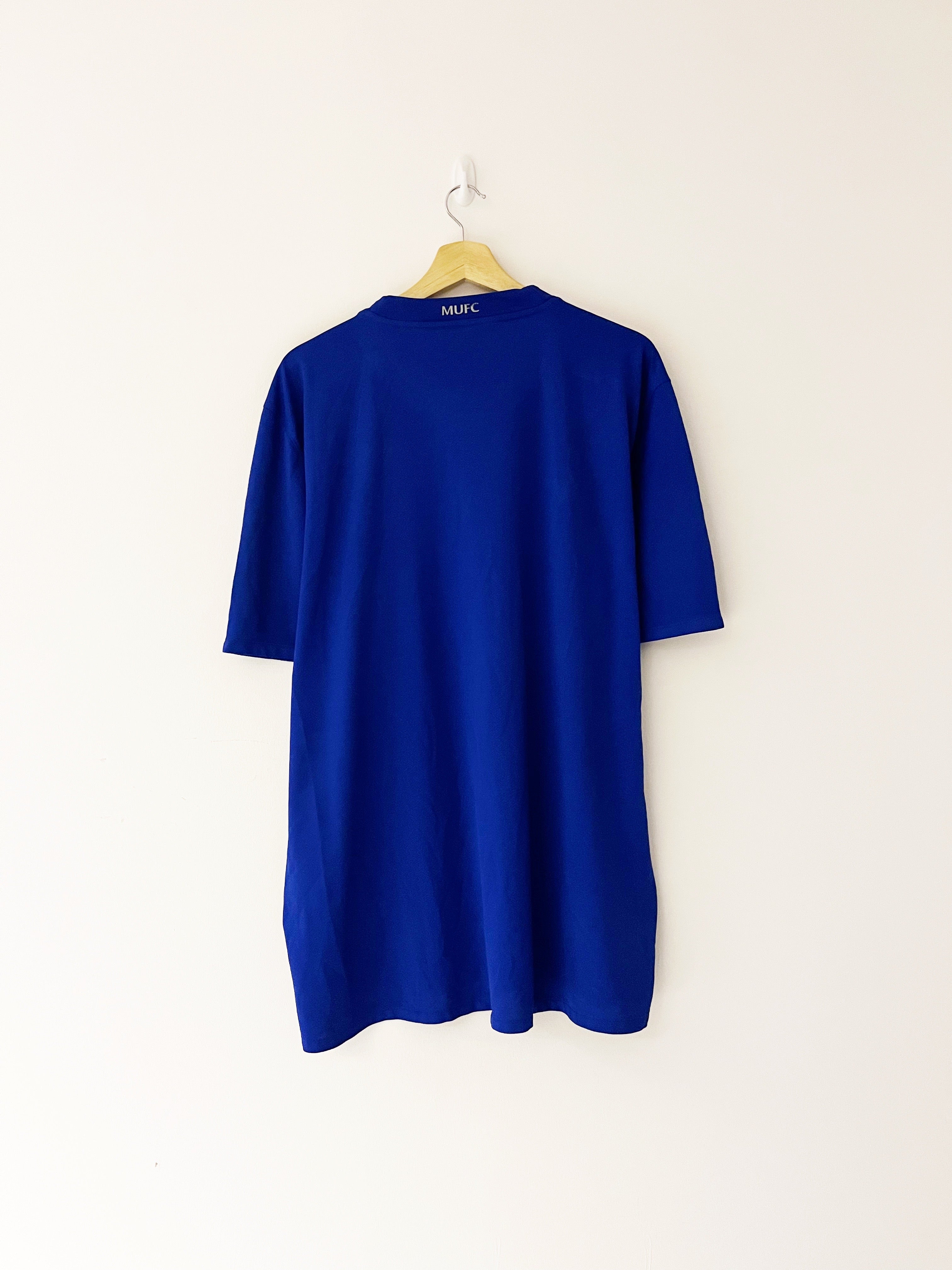 2008/09 Man Utd Third Shirt (XXL) 7.5/10