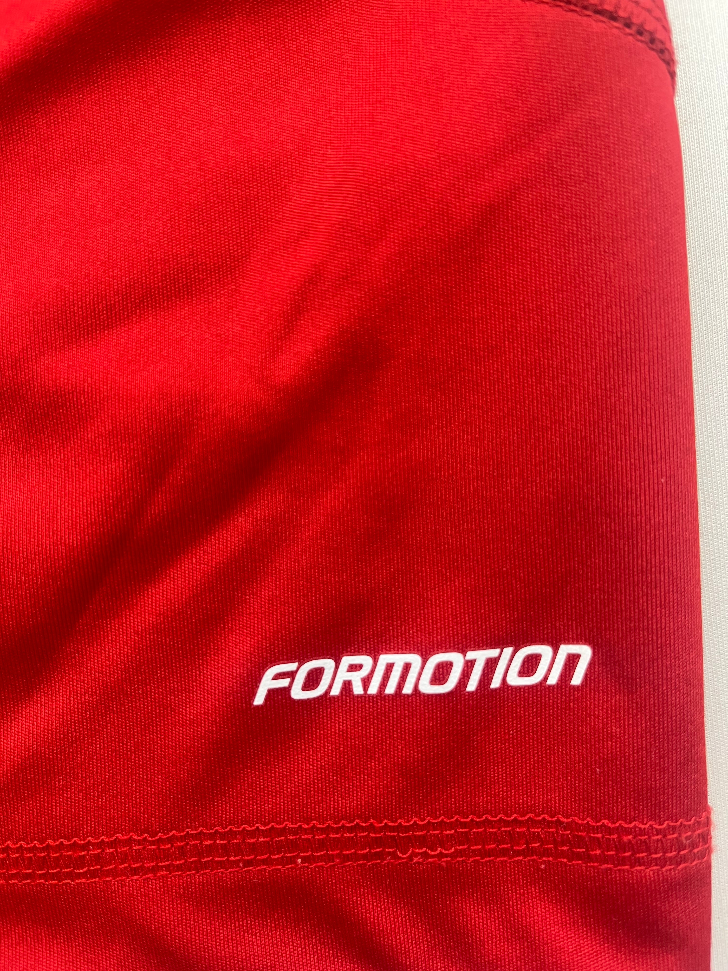 2009/10 Bayern Munich *Player Issue* Training Shirt (XL) 9/10