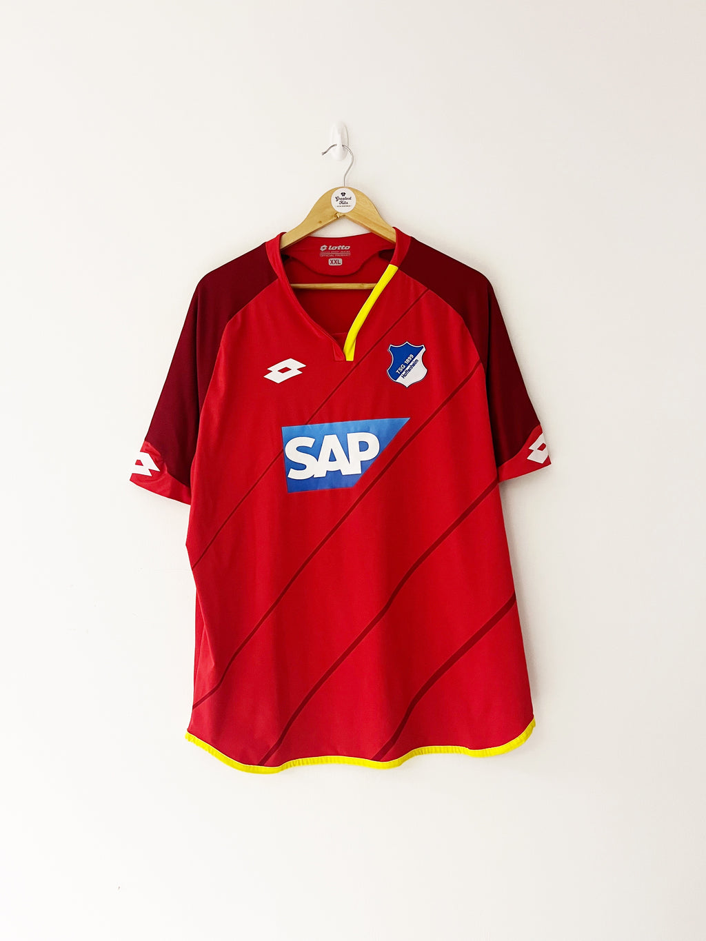 2016/17 Hoffenheim Third Shirt (XXL) 9/10