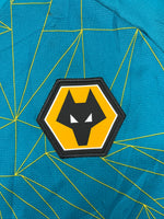 2022/23 Wolves Away Shirt Hee Chan #11 (XL) 9/10