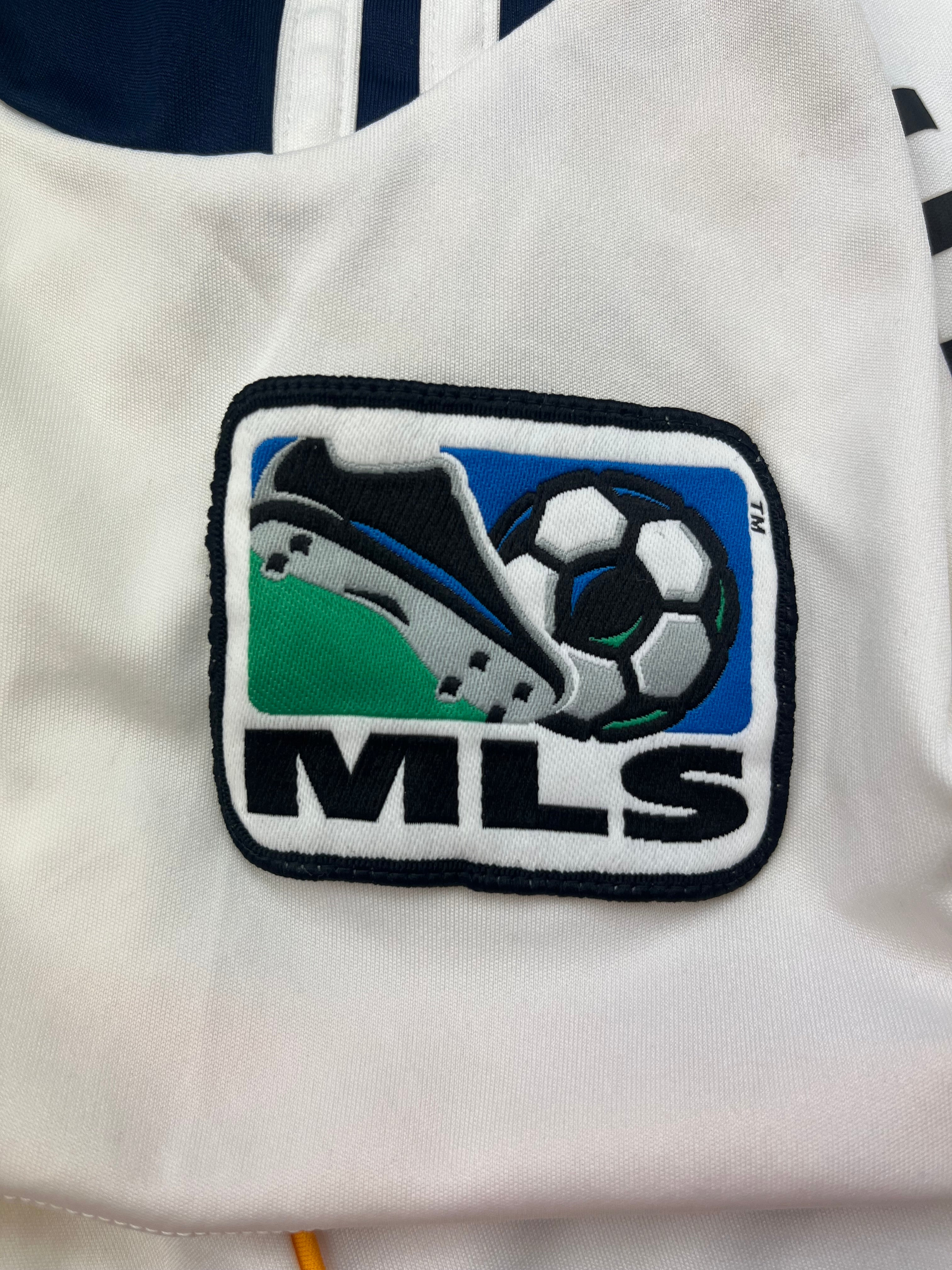 2010/11 LA Galaxy Home Shirt (M) 8.5/10