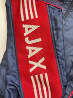 1997/98 Ajax Training Jacket (L) 6.5/10