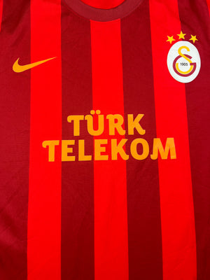 2013/14 Galatasaray Third Shirt (M) 9/10