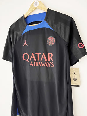 2022/23 Paris Saint-Germain Jordan Training Shirt (M) BNWT