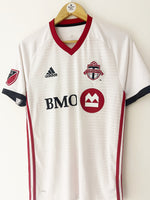 2018/19 Toronto FC Away Shirt (S) 9/10