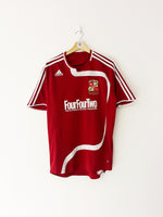 2009/10 Swindon Town Home Shirt (M) 9/10