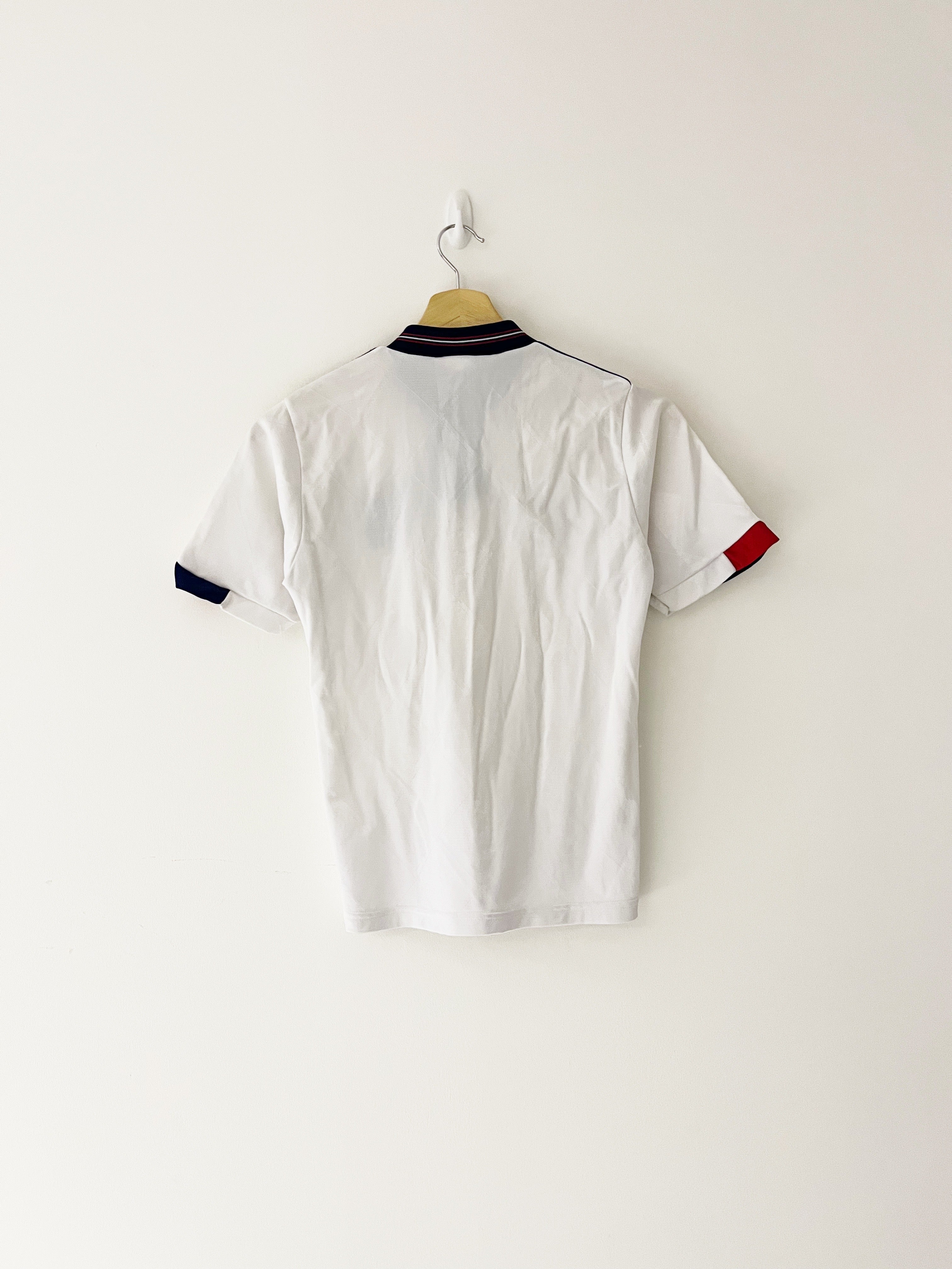 1988/89 England Home Shirt (L.Boys) 7.5/10