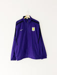 2011/12 Aston Villa Rain Jacket (XL) 9/10