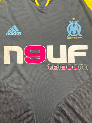 2004/05 Marseille Third Shirt (L) 9/10