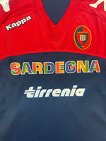 2012/13 Cagliari Training Shirt (XL) 9/10