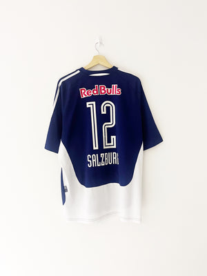 2005/06 Red Bull Salzburg Away Shirt #12 (XL) 7.5/10