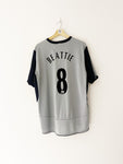 2005/06 Everton Away Shirt Beattie #8 (XL) 9/10