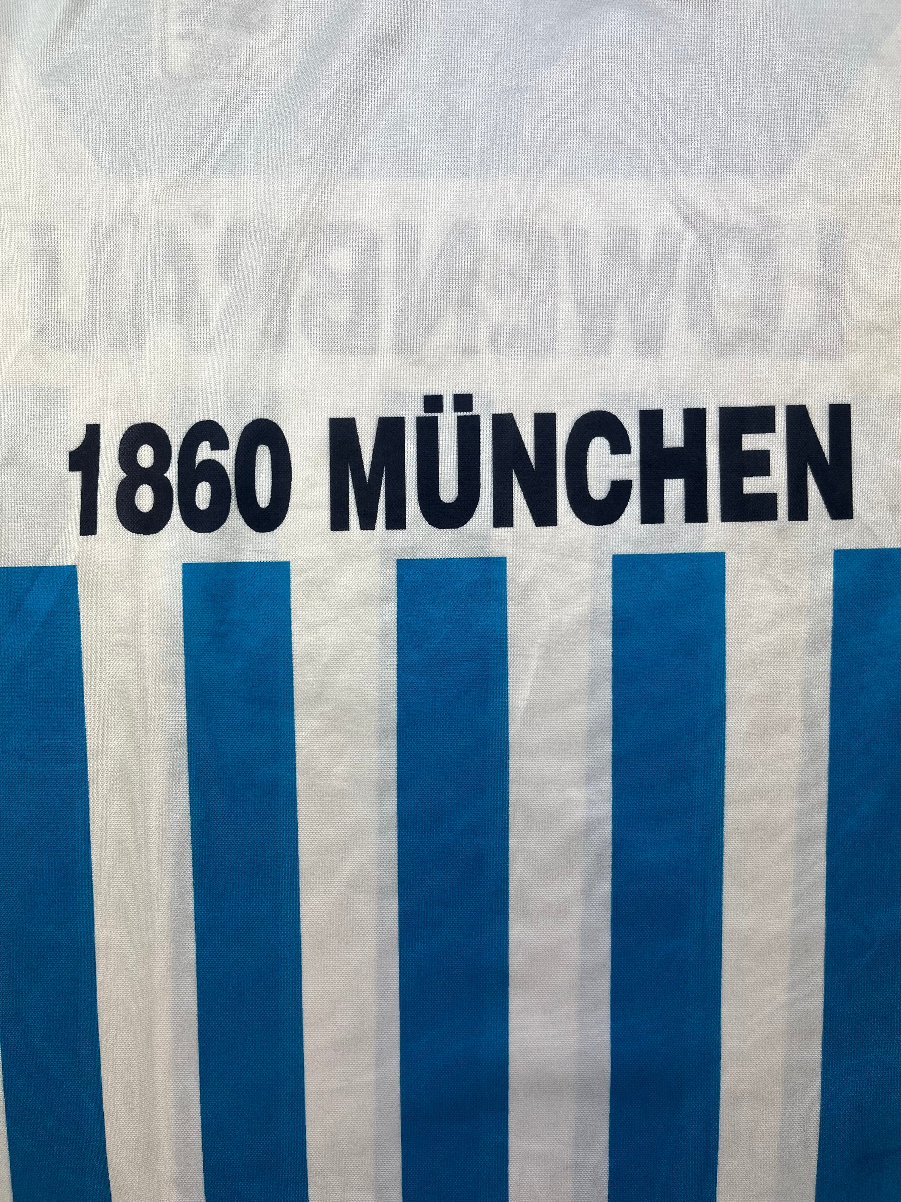 1995/96 1860 Munich Home Shirt (XL) 9/10