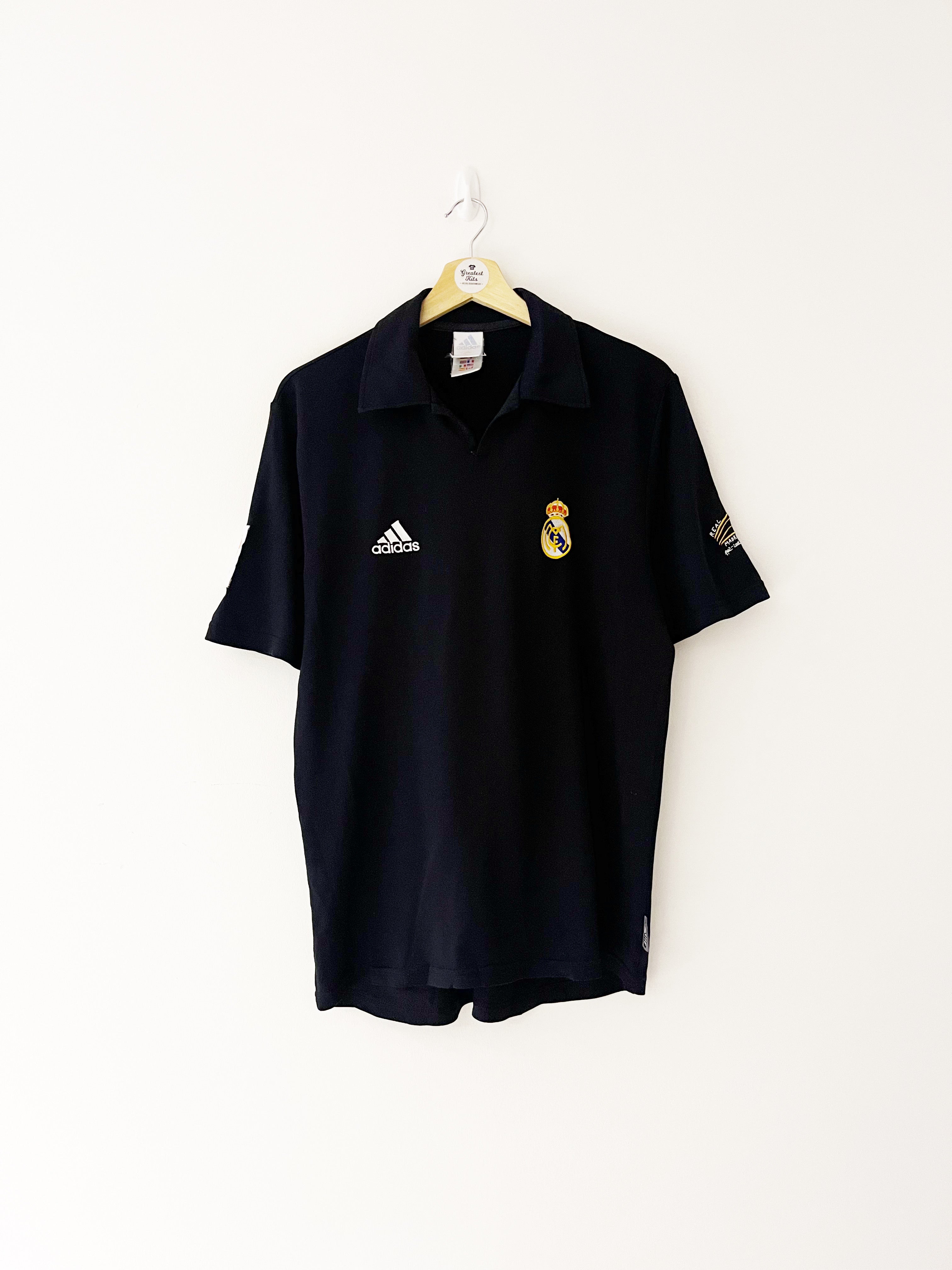 2001/02 Real Madrid Centenary Away Shirt (M) 8.5/10