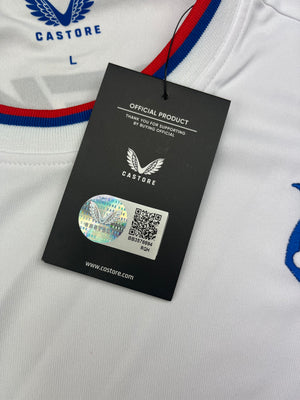 2022/23 Rangers Away Shirt (L) BNIB