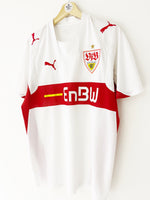 2007/08 Stuttgart Home Shirt (M) 9/10