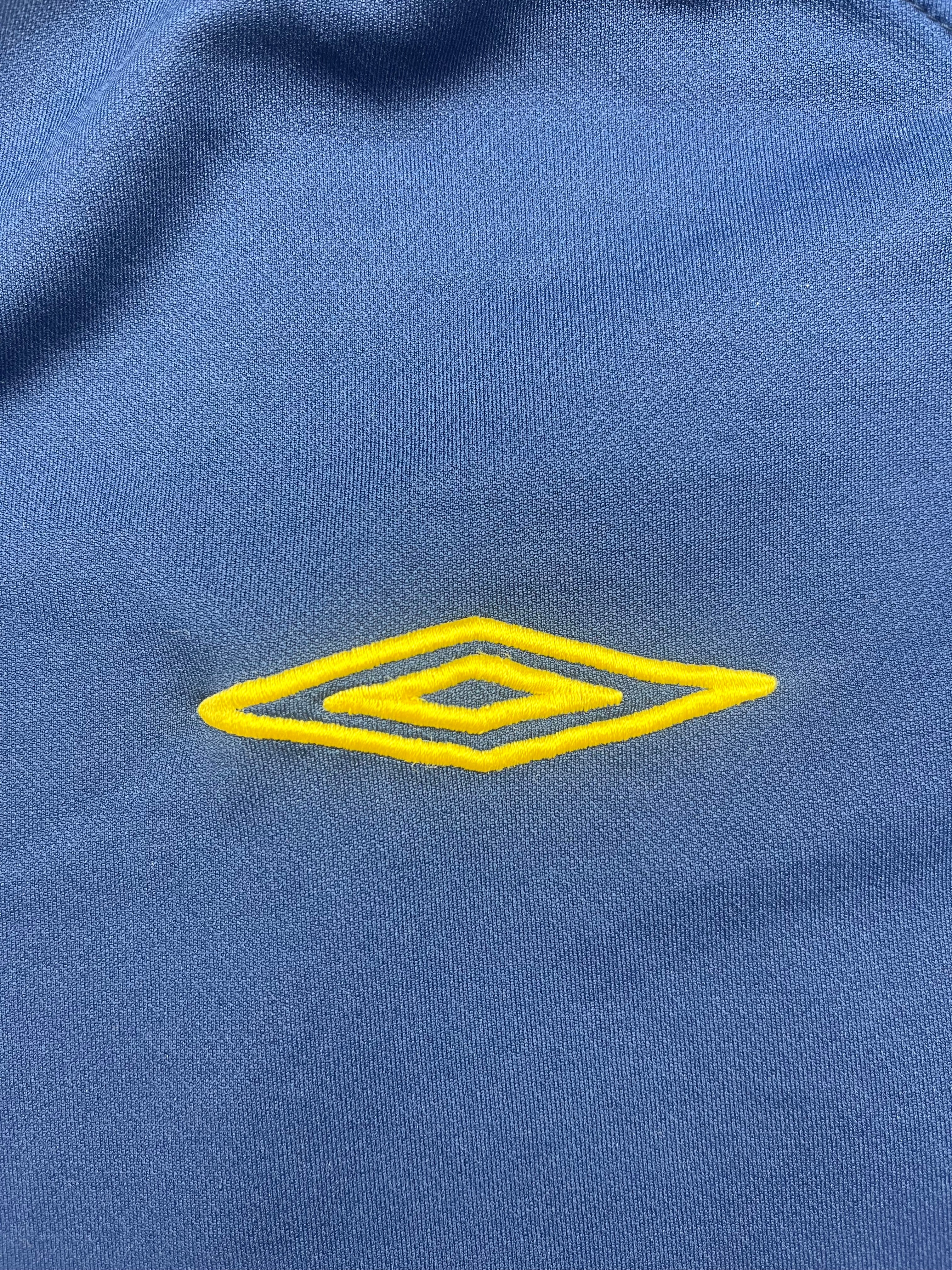 2004/05 Sweden Away/Training Shirt Larsson #11 (XL) 9/10