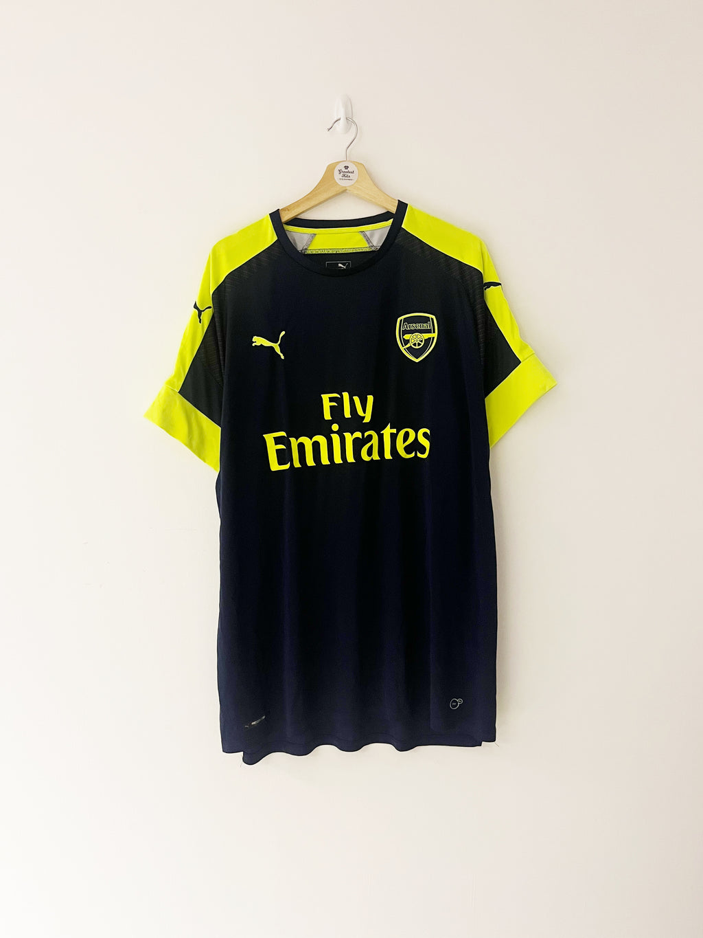 2016/17 Arsenal Third Shirt (XXL) 8/10