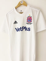 2019 AFC Fylde Home *FA Trophy Final* Shirt (S) 9/10