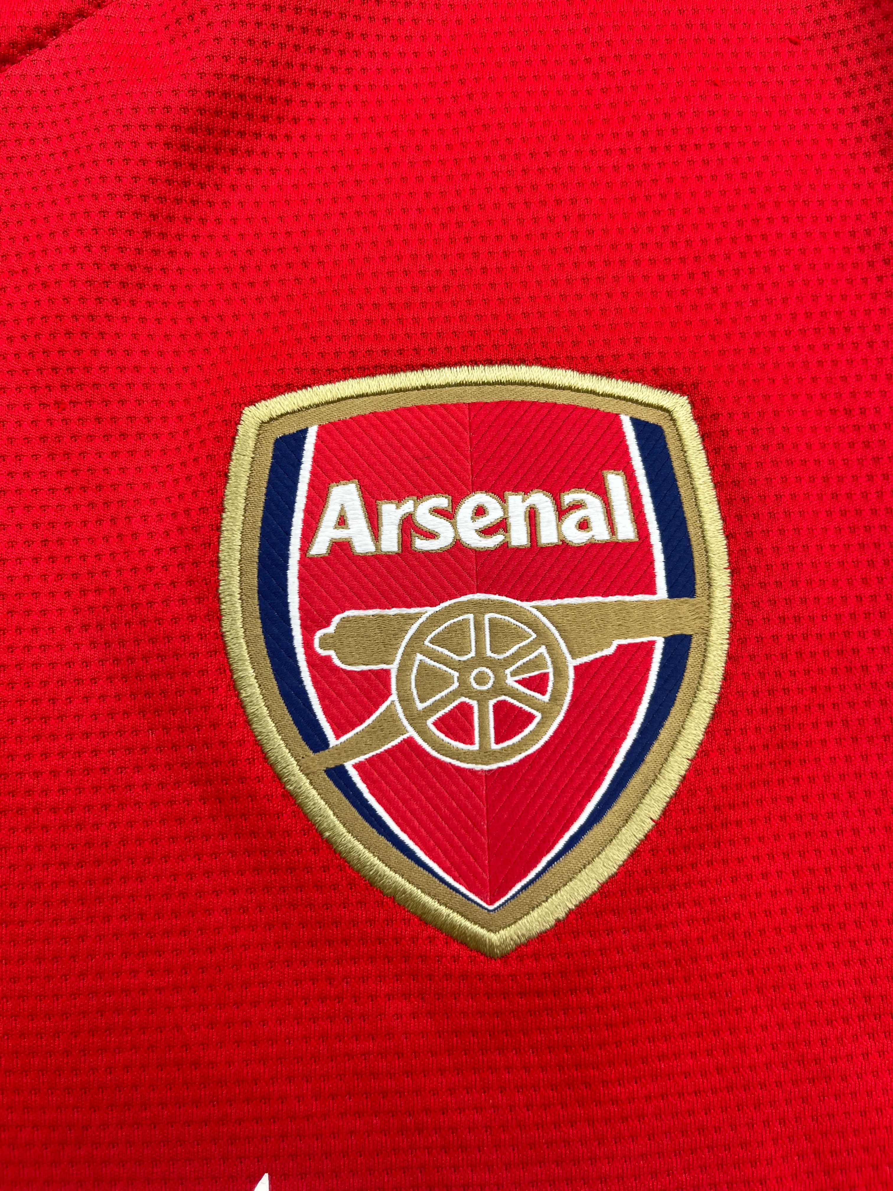 2021/22 Arsenal Home Shirt (XL) 8.5/10