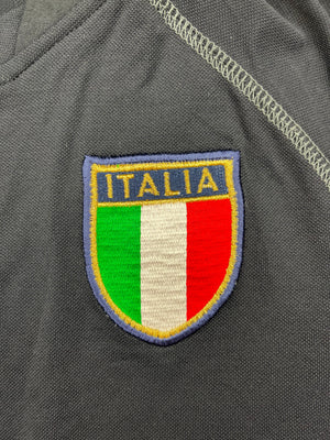 2002 Italy GK S/S Shirt (M) 9/10