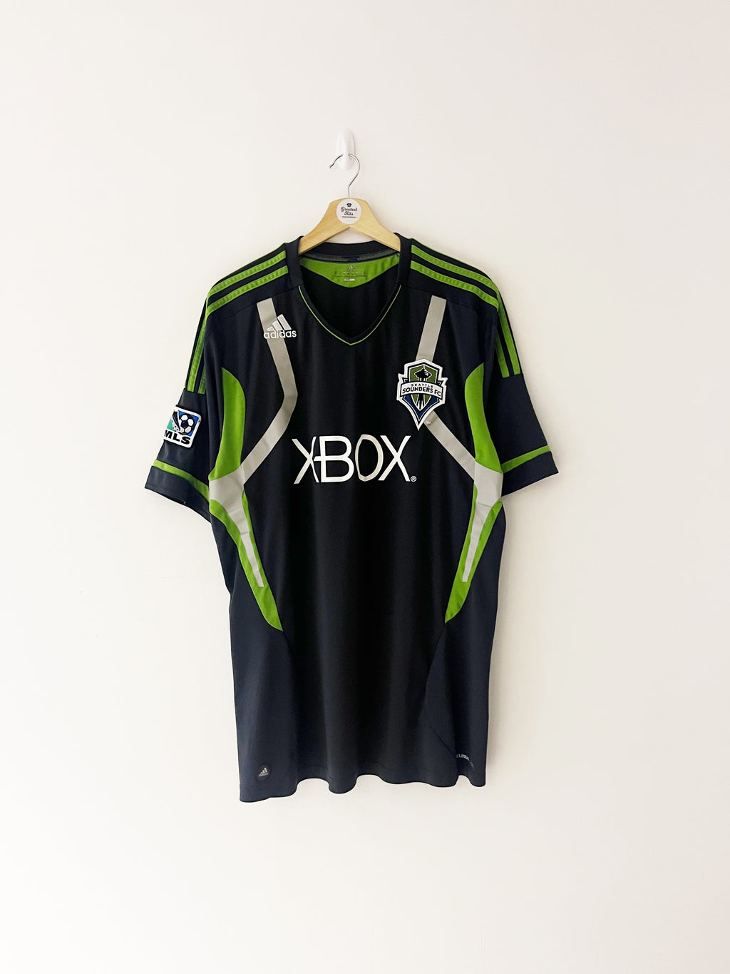 2011 Seattle Sounders Away Shirt (XL) 9/10