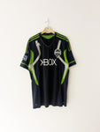 2011 Seattle Sounders Away Shirt (XL) 9/10