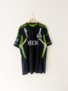 2011 Seattle Sounders Away Shirt (XL) 9/10