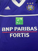 2012/13 Anderlecht Home Shirt (L) 9/10