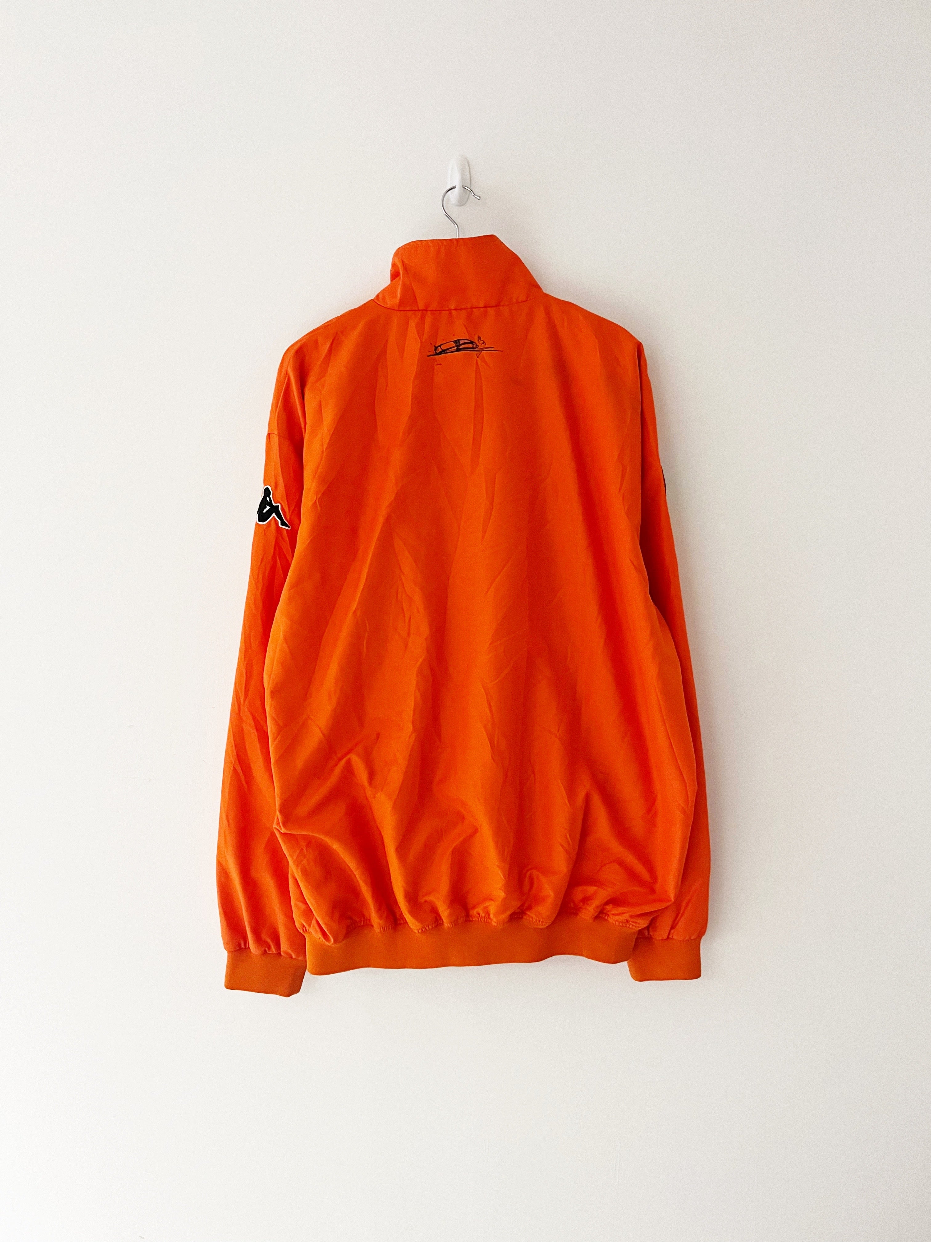 2010/11 Valencia Training Jacket (3XL) 9/10