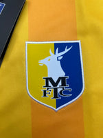 2024/25 Mansfield Town Home Shirt (M) BNWT