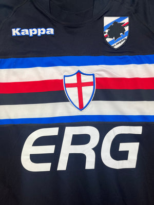 2004/05 Sampdoria Third L/S Shirt (XXL) 9/10