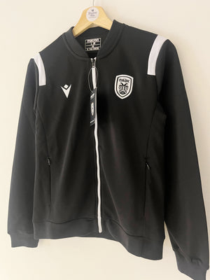 2019/20 PAOK Track Jacket (XS) BNWT