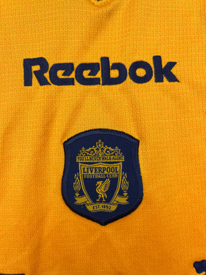 2000/02 Liverpool Away Shirt (M) 9/10